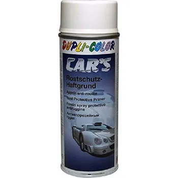 Barva ve spreji Antikorozní nástřik ve spreji bílý, základový, 400 ml - DUPLI-COLOR 218194