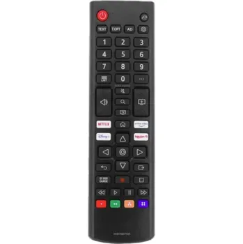 Náhradní dálkový ovladač pro LG AKB76037605