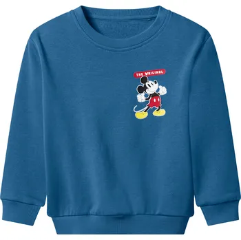 Chlapecká mikina Dětská mikina (Mickey Mouse, 122/128)