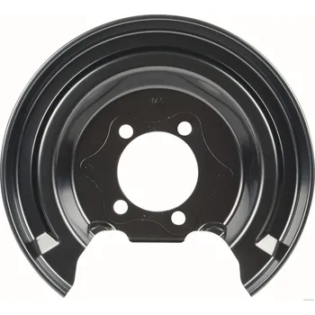 Brzdový kotouč Ochranný plech proti rozstřikování, brzdový kotouč HERTH+BUSS JAKOPARTS J3342018