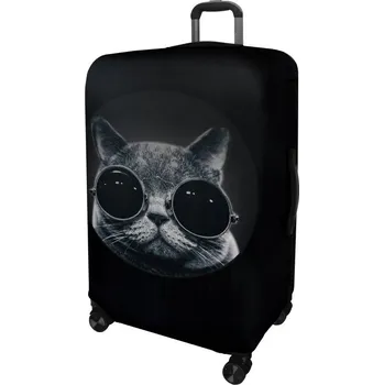 Příslušenství k zavazadlu KUFRYPLUS Obal na kufr Z96 Kočka L