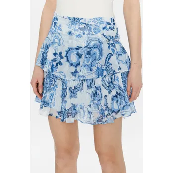 Dámská sukně Guess dámská modrá sukně 20021438-7621701931948