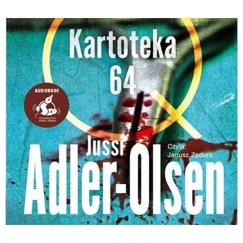 KARTOTEKA 64 AUDIOBOOK SONIA DRAGA9788381104630