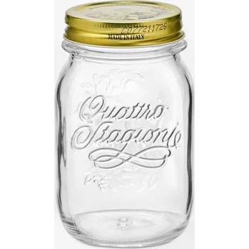 Dóza na potraviny Dóza na potraviny Quattro Stagioni, 500 ml