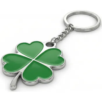 Klíčenka čtyřlístek velký zelený