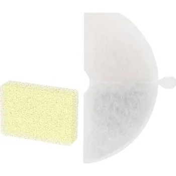 Miska pro psa Filtry pro fontánu ROJECO s velrybou 2,5l (8ks)