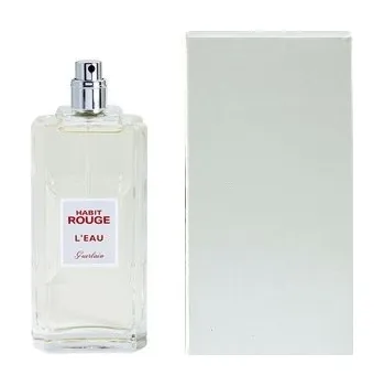 Pánský parfém Guerlain Habit Rouge L´Eau Toaletní voda EDT - Tester, 100ml, pánske