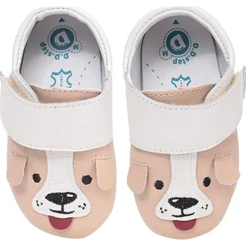 Capáčky Dětské capáčky D.D.step K1596-61565 D.D.step velikost: L 18-24 m (22/23) 13,5 cm