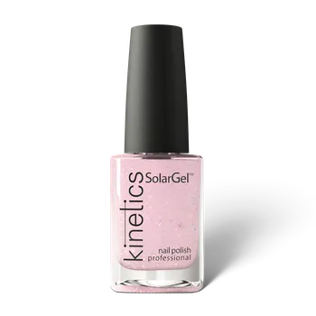 Lak na nehty Kinetics Lak na nehty Solargel #670 Opal 15 ml