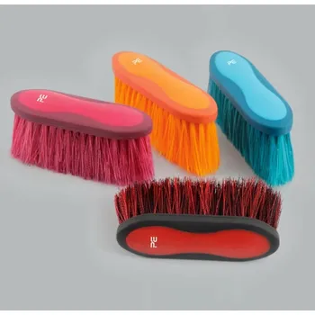 Pro koně Ometací kartáč Premier Equine Barva: oranžová