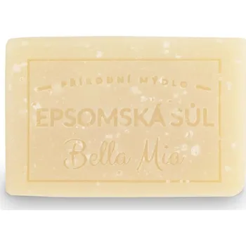 Mýdlo Mýdlo s epsomskou solí