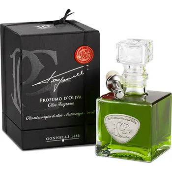 Rostlinný olej Olivový olej Profumo d'oliva Gonnelli 1585 200 ml, Italský prémiový extra panenský olivový olej