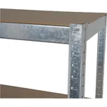 Matabro MB-SH02 , Policové regály | 2 ks | 5 polic | 900 x 400 x 1800 mm