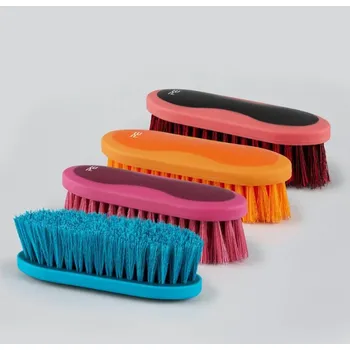 Pro koně Kartáč Dandy Premier Equine malý Barva: oranžová