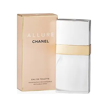 Parfém Chanel Allure - plnitelný Toaletní voda EDT, 60ml, dámske