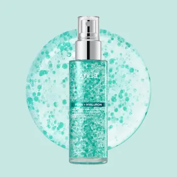 Přípravek na čištění pleti a oči ANUA - PDRN Hyaluronic Acid Hydrating Capsule Mist - Hydratační kapslový sprej s PDRN a kyselinou hyaluronovou - 100 ml