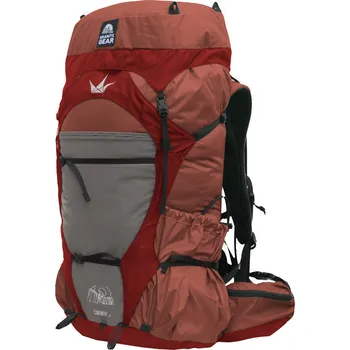 turistický batoh Batoh Granite Gear Crown3 40 Eco Barva: Rust Redrock, Velikost: M