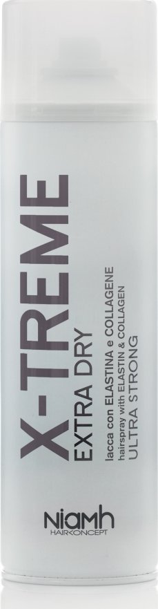 Niamh X-Treme Extra Dry Suchý Lak 500 Ml