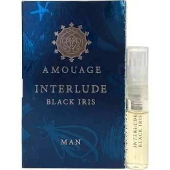 Parfém Amouage Interlude Black Iris Man Parfemovaná voda 2ml, pánske