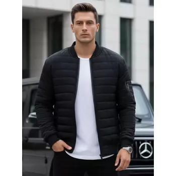 Pánská bunda DSTREET TX2213 ČERNÁ XXL