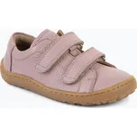 Dětské barefoot boty Froddo Baze pink
