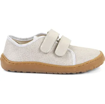 Dámská obuv Froddo lehké barefoot tenisky pro děti G1700440-1 - Gold Shine Velikost EU: 23, vnitřní délka: 155, vnitřní šířka: 64