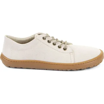 Dámské tenisky Froddo barefoot vegan tenisky pro dospělé G3130291-4 - White (tkaničky) Velikost EU: 39, vnitřní délka: 260, vnitřní šířka: 94