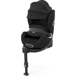 Autosedačka CYBEX Anoris T2 i-Size PLUS Platinum line sepia black + + Letní potah + Držák nápojů