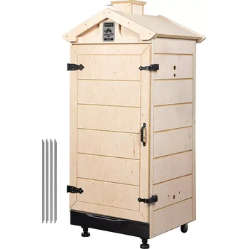 Udírna Komora dřevěné udírny 200l 330384