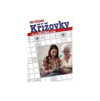 Kniha Křížovky pro všechny