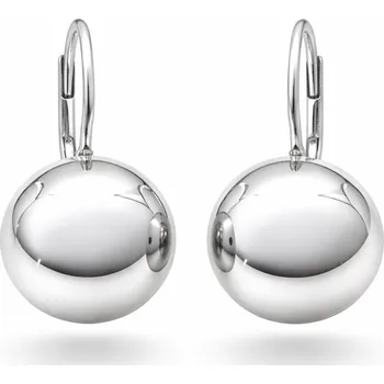 Náušnice Stříbrné náušnice Kuličky - 10 mm