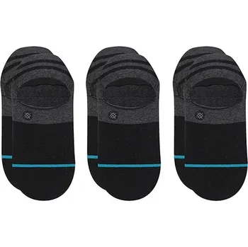 Pánské ponožky Ponožky Stance Gamut 2 3-pack M145A19GPK černá 99X, vel. 43/46