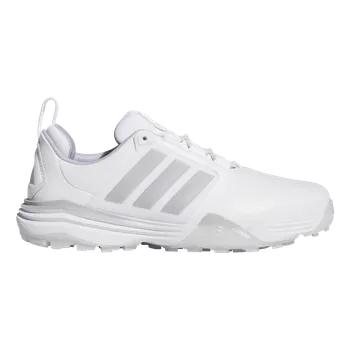 Adidas Adipower 26 SL Wide UK 7,5, White/Silver/Silver, pánské