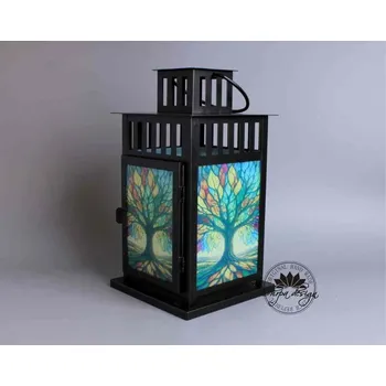 Lucerna Lucerna - Strom života Barva Lucerny: Černá