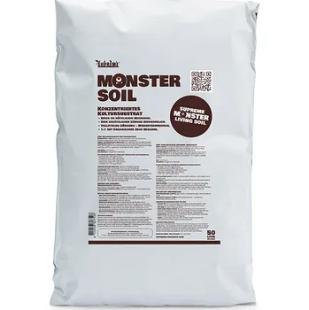 Substrát Ostatní Monster Living Soil Concentrate 50l