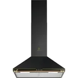 Komínková digestoř Electrolux EFC226R černá 169079649