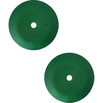 IGOTREND IGOTREND, SET 2 ks Ochrana kmene stromu TREEGUARD, max. průměr kmene do 11,5 cm, barva zelená