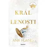 Král lenosti - Ana Huang (2026, pevná)