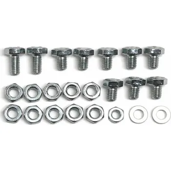 Chránič nohou Sada šroubů rámu a chrániče kolen Jawetta