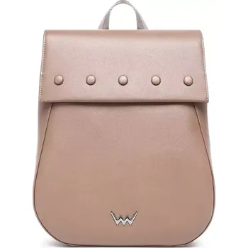 Městský batoh Dámský batoh Vuch Melvin béžová