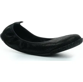 Dámské baleríny Peerko Petite Twinkle černé barefoot baleríny Velikost boty (EU): 38, Vnitřní délka boty: 248, Vnitřní šířka boty: 97