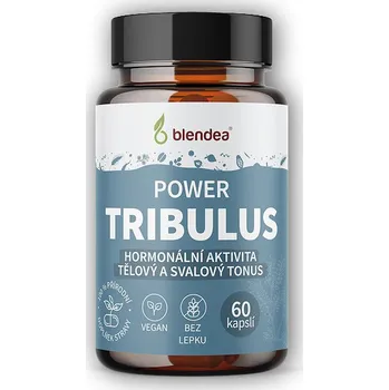 Anabolizér Blendea Tribulus Terrestris 60 kapslí