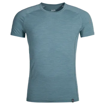 Zajo Bjorn Merino Tshirt Tričko s krátkým rukávem z merino vlny na celý rok