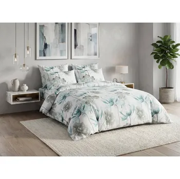 Povlečení Povlečení z mikrovlákna INGENIO bílé Rozměr povlečení: 70 x 80 cm | 140 x 200 cm