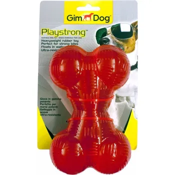 Volný čas Gimborn IT Hračka Gimborn Playstrong z tvrzené gumy 14 cm