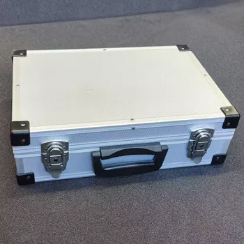 AL Kufr 38x27x12 cm - vada víka Standardní víko