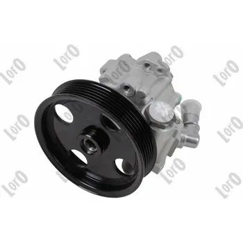 Posilovač řízení Hydraulické čerpadlo, řízení ABAKUS 140-01-042