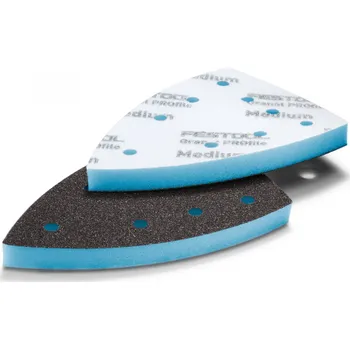 Brusný kotouč Festool Delta M GR PRO/10 Brusivo (578804)