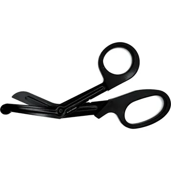Multifunkční nůž Black Front® Medic nůžky Standard Black Front®, Barva: Černá