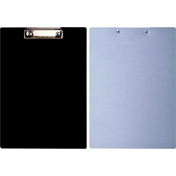 MFP podložka na psaní A4 stříbrná 5371349